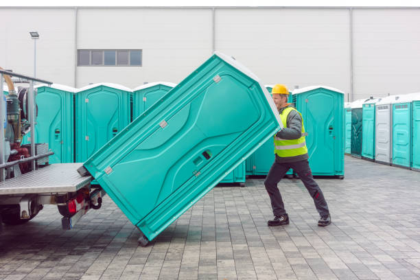 Portable bathroom rental in Norfolk, VA